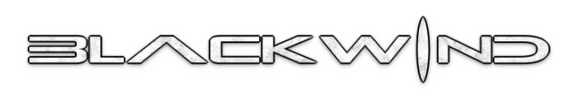 Логотип Blackwind