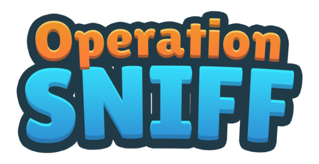 Логотип Operation Sniff