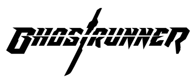 Логотип Ghostrunner