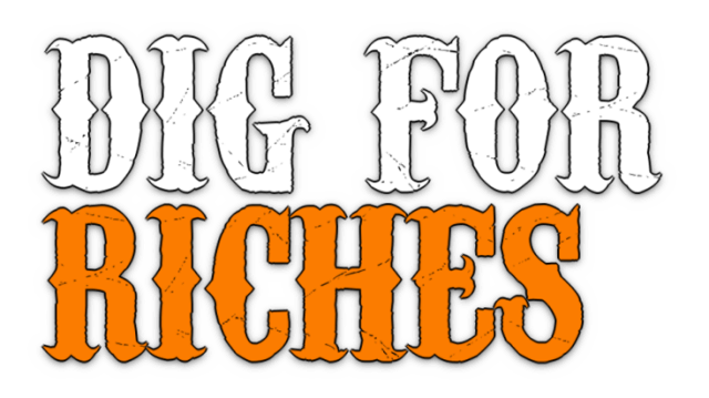Логотип Dig For Riches