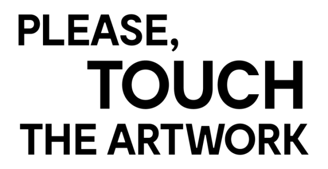Логотип Please, Touch The Artwork