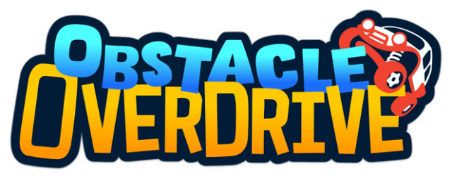 Логотип Obstacle Overdrive