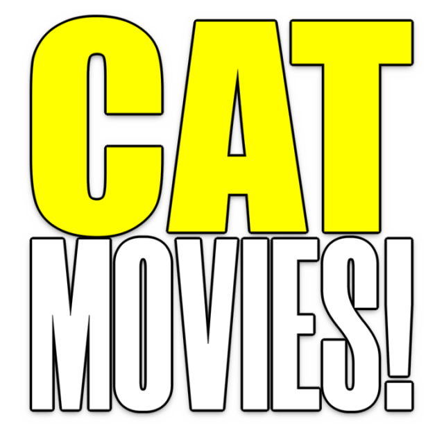 Логотип Cat Movies!