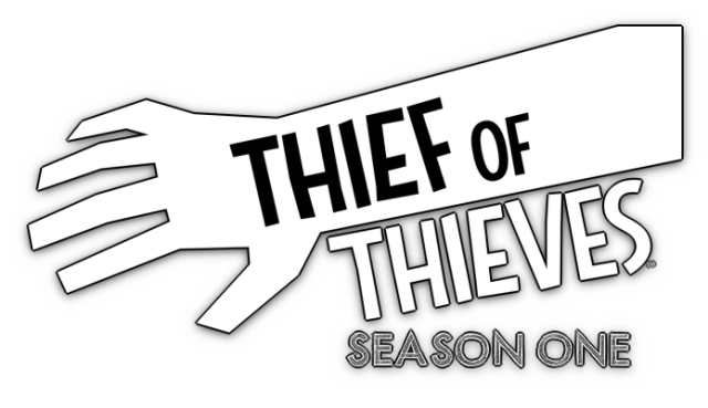 Логотип Thief of Thieves: Season One