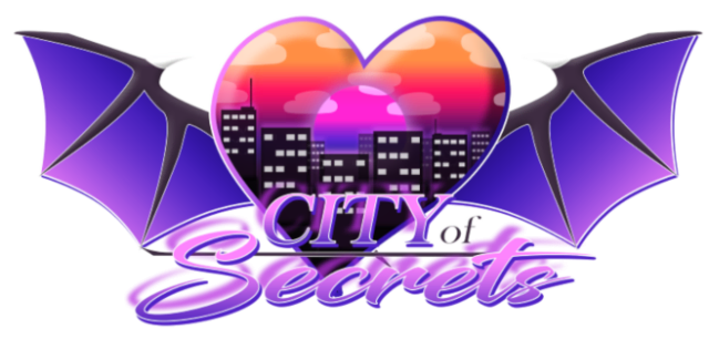 Логотип City of Secrets (RPGM)