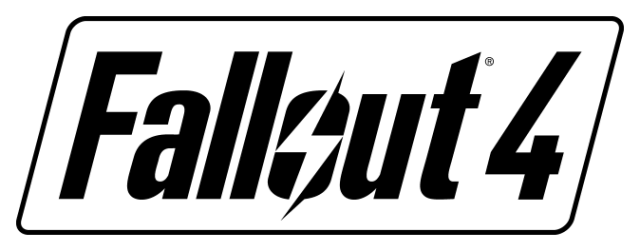 Логотип Fallout 4