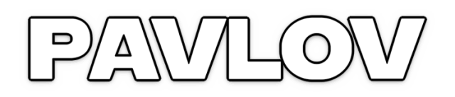 Логотип Pavlov VR