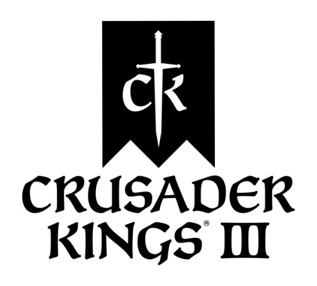 Логотип Crusader Kings 3