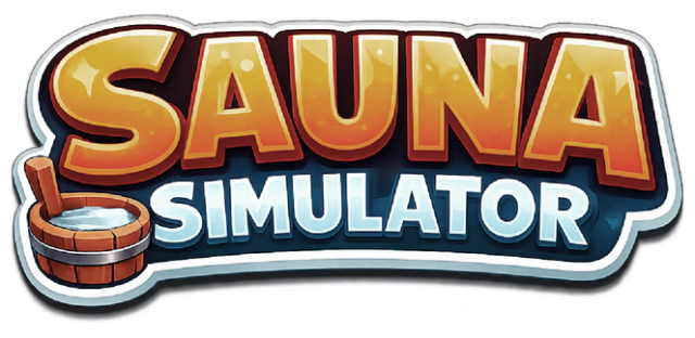 Логотип Sauna Simulator