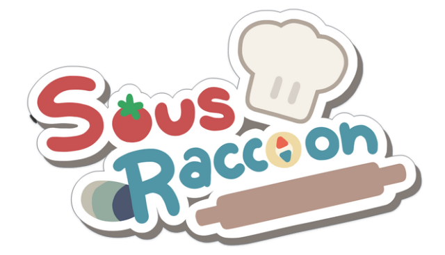 Логотип Sous Raccoon
