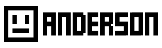 Логотип ANDERSON