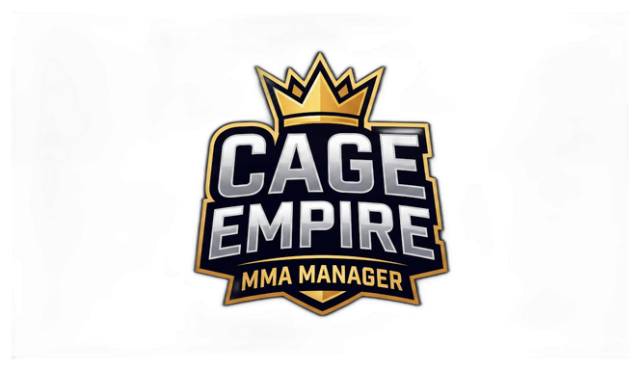 Логотип Cage Empire: MMA Manager