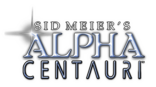 Логотип Sid Meier's Alpha Centauri
