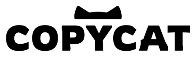 Логотип Copycat