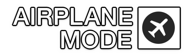 Логотип Airplane Mode
