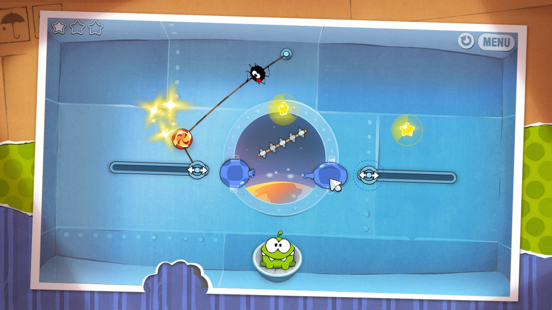 Cut the rope gold. Cut the Rope игра. Игра «Cut the Rope 2». Игра «Cut the Rope - time Travel». Cut the Rope Скриншоты.