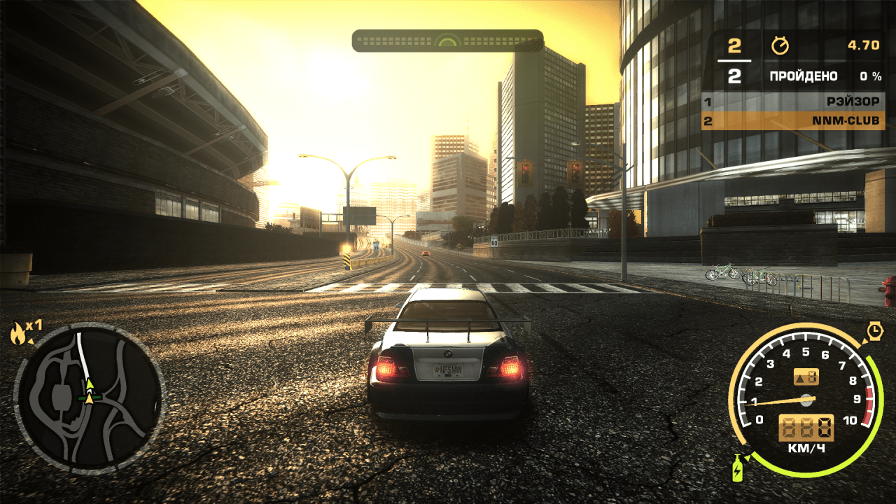Nfs города. Рокпорт город NFS. NFS most wanted 2005. Первый need for Speed.