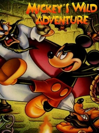 Mickey s adventures. Mickey's Wild Adventure ps1. Ps1 обложка Mickeys Wild Adventure. Mickeys Wild Adventure.